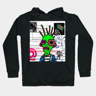 Alienaroba Hoodie